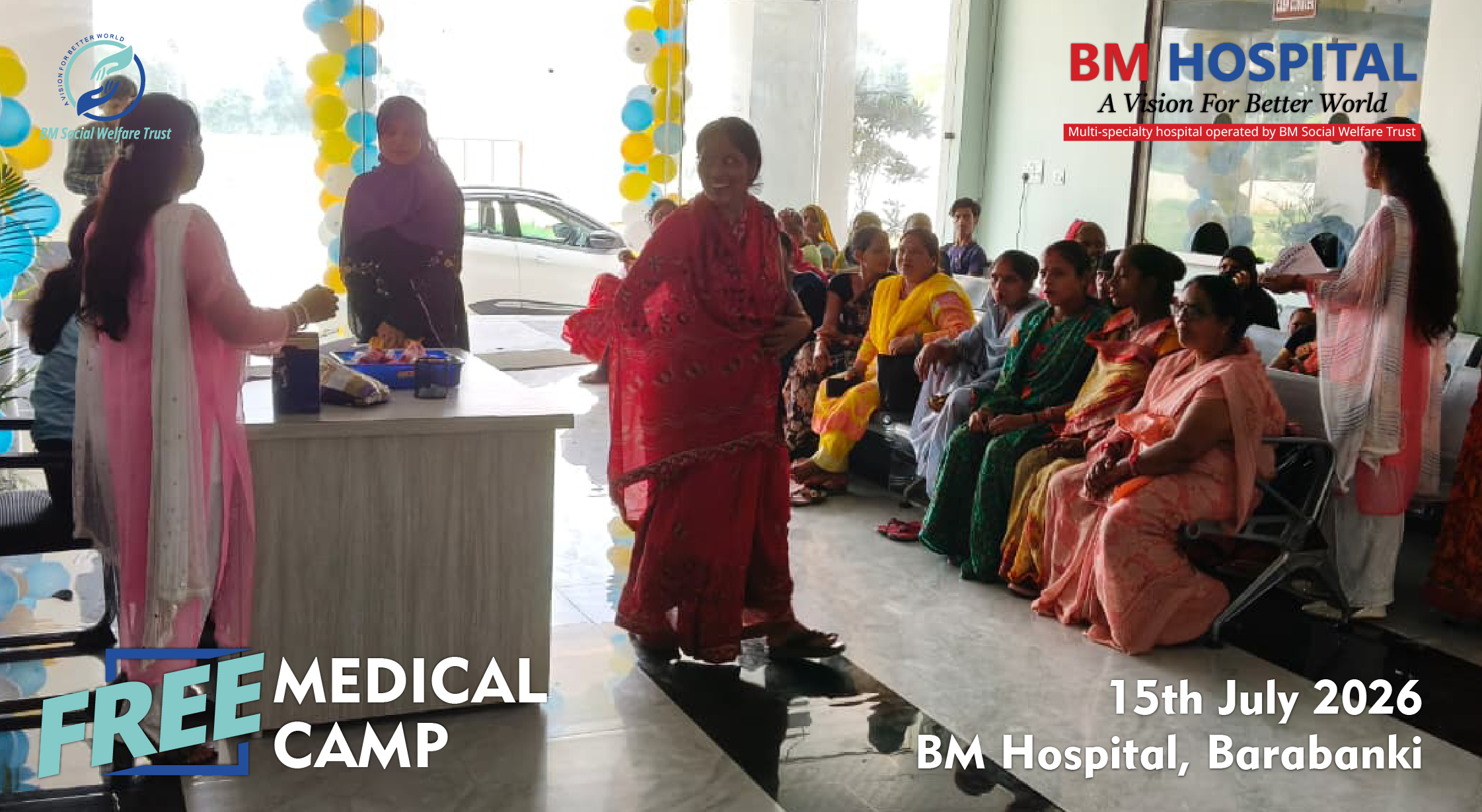 15july Medical Camp
